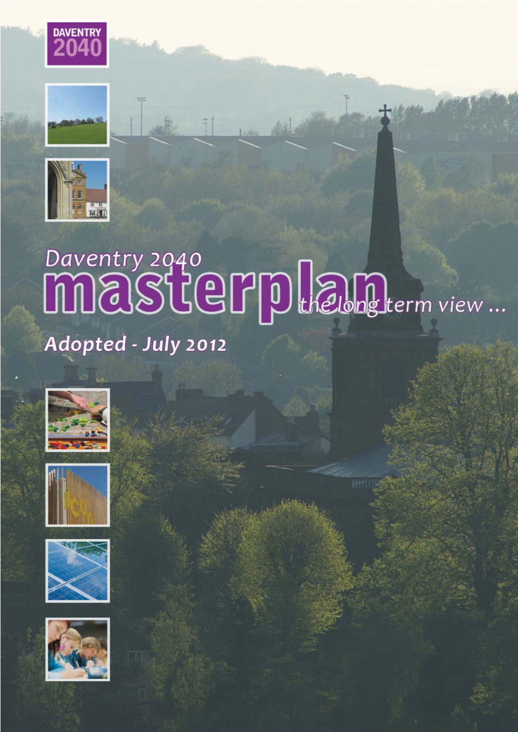 Daventry 2040 Masterplan