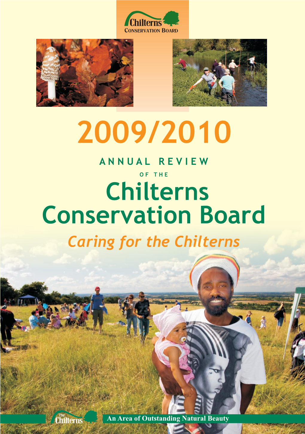 Chilterns Conservation Board Caring for the Chilterns
