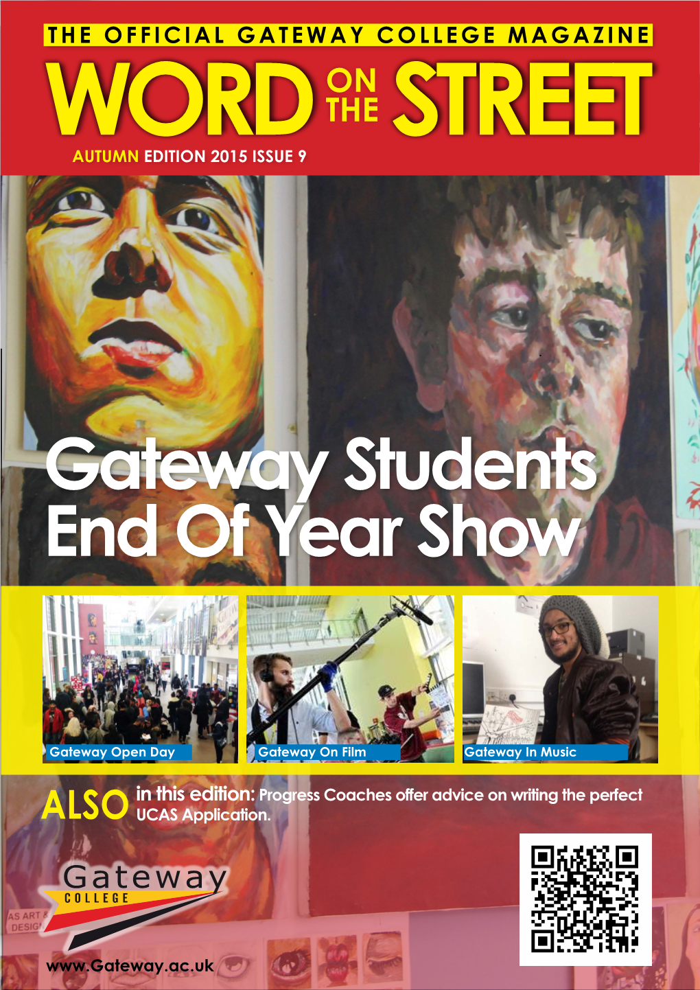 Gateway Students End of Year Show