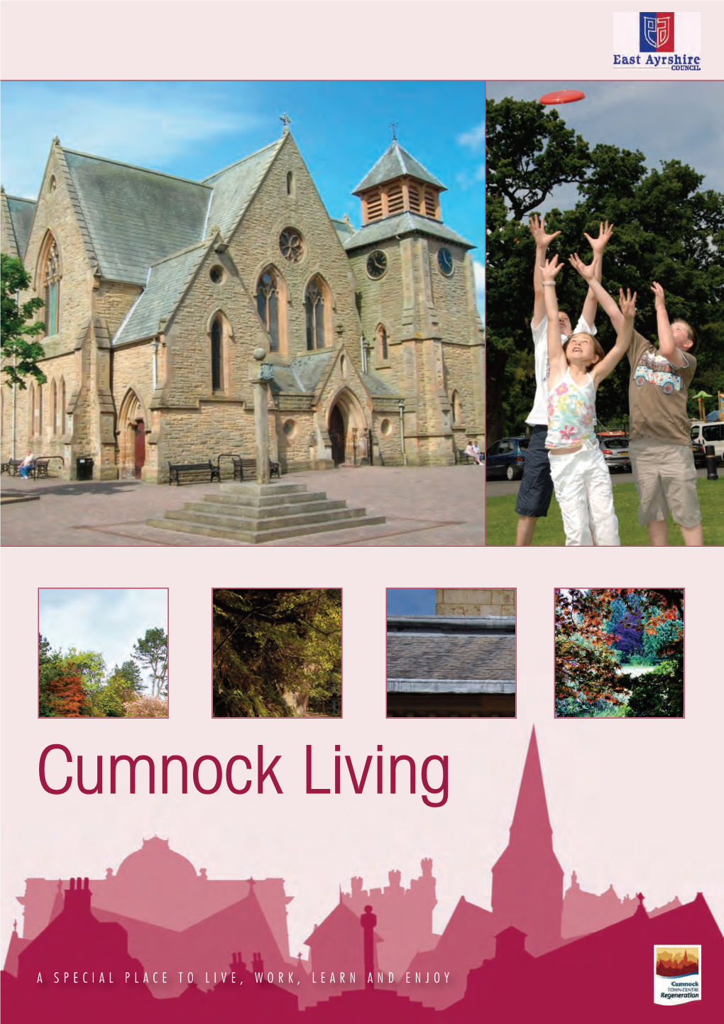 Cumnock Living