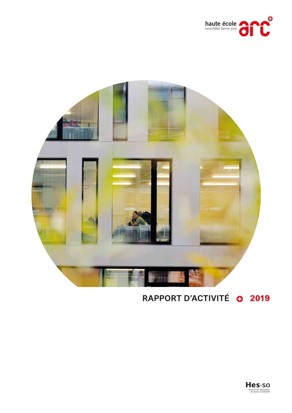 Rapport D'activité 2019