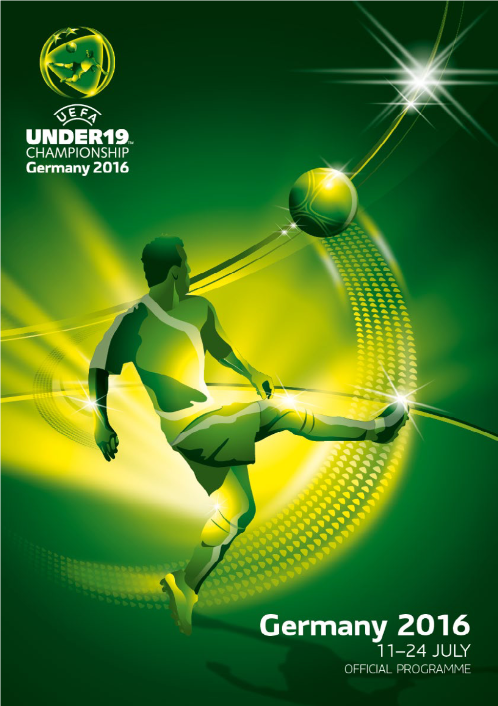 2016 UEFA European Under-19 Championship Final Tournament