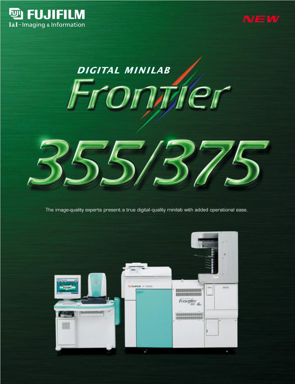 Download Frontier 375 Booklet