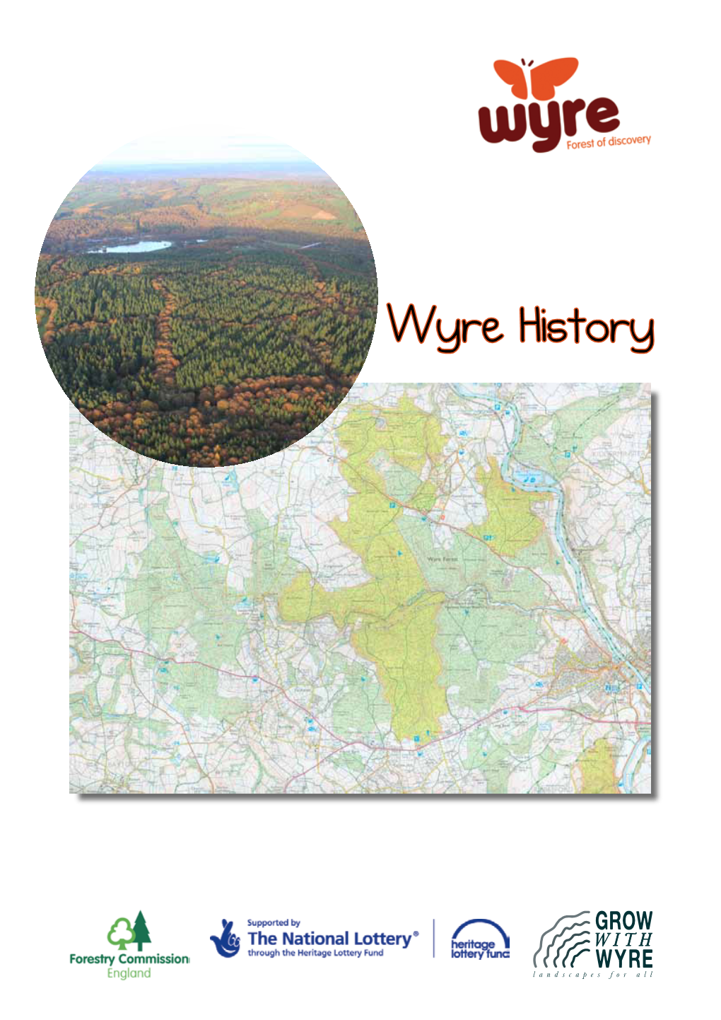 Wyre History Ancient Forests