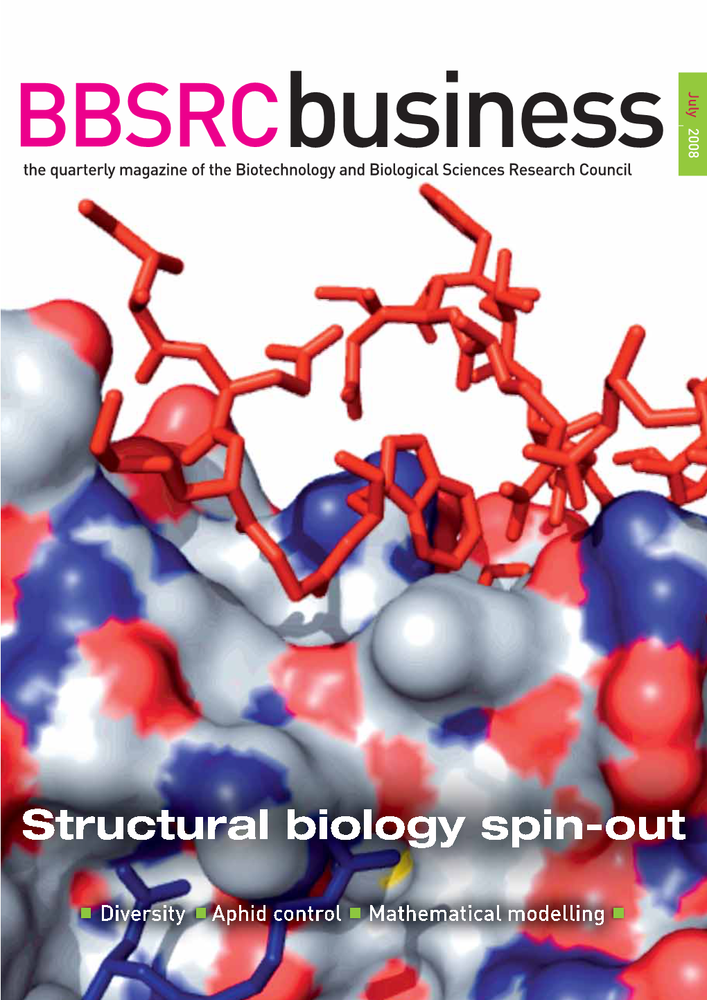 BBSRC Business July 2008