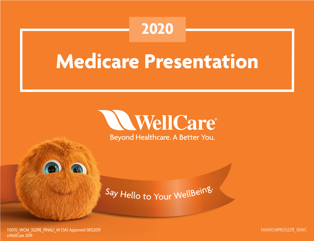 Medicare Presentation