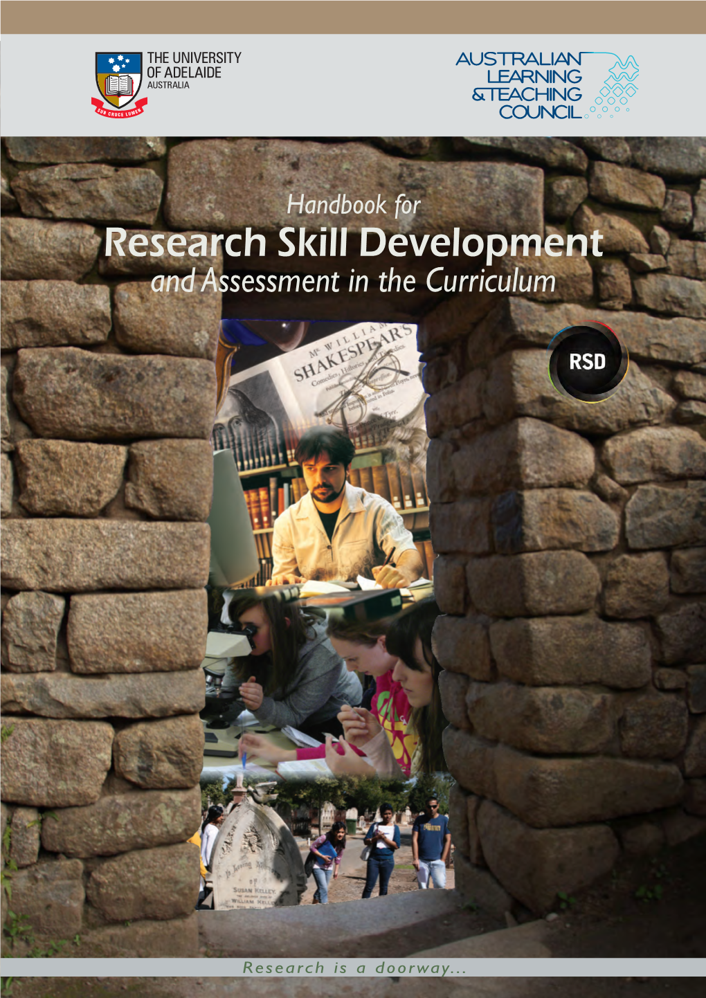 Research Skill Development Handbook December 2009
