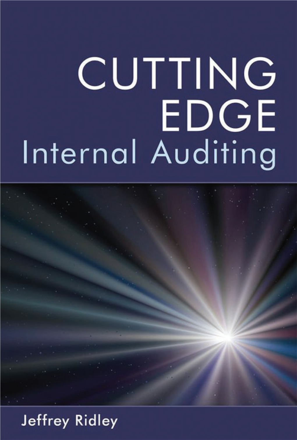 Cutting Edge Internal Auditing