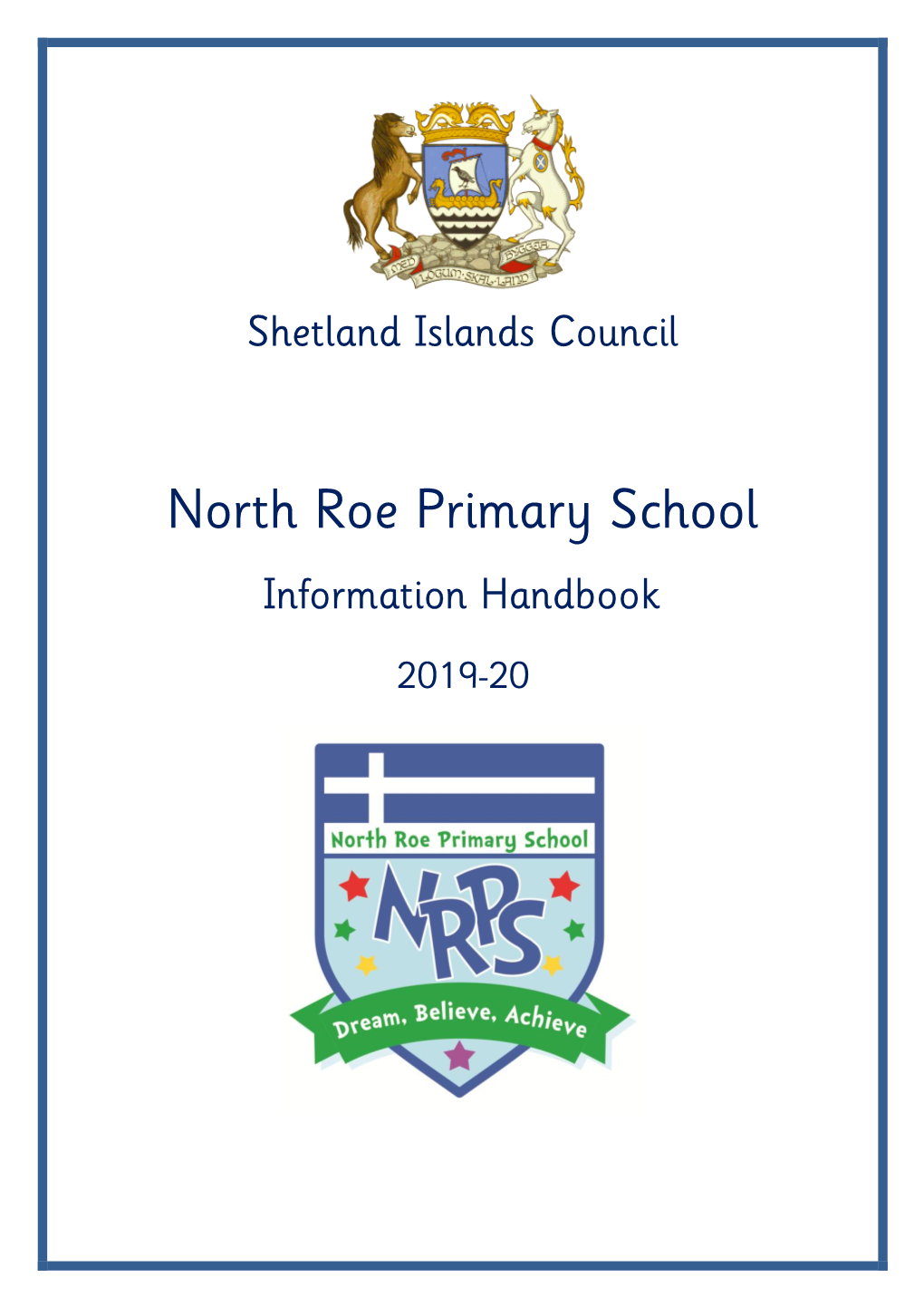 North Roe Primary School