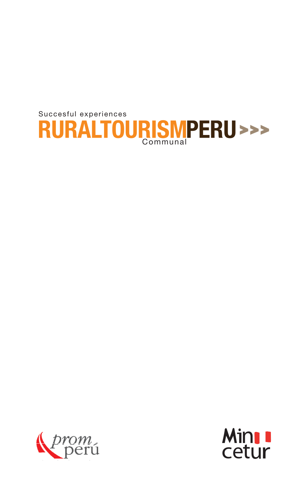 Peru Ruraltourism