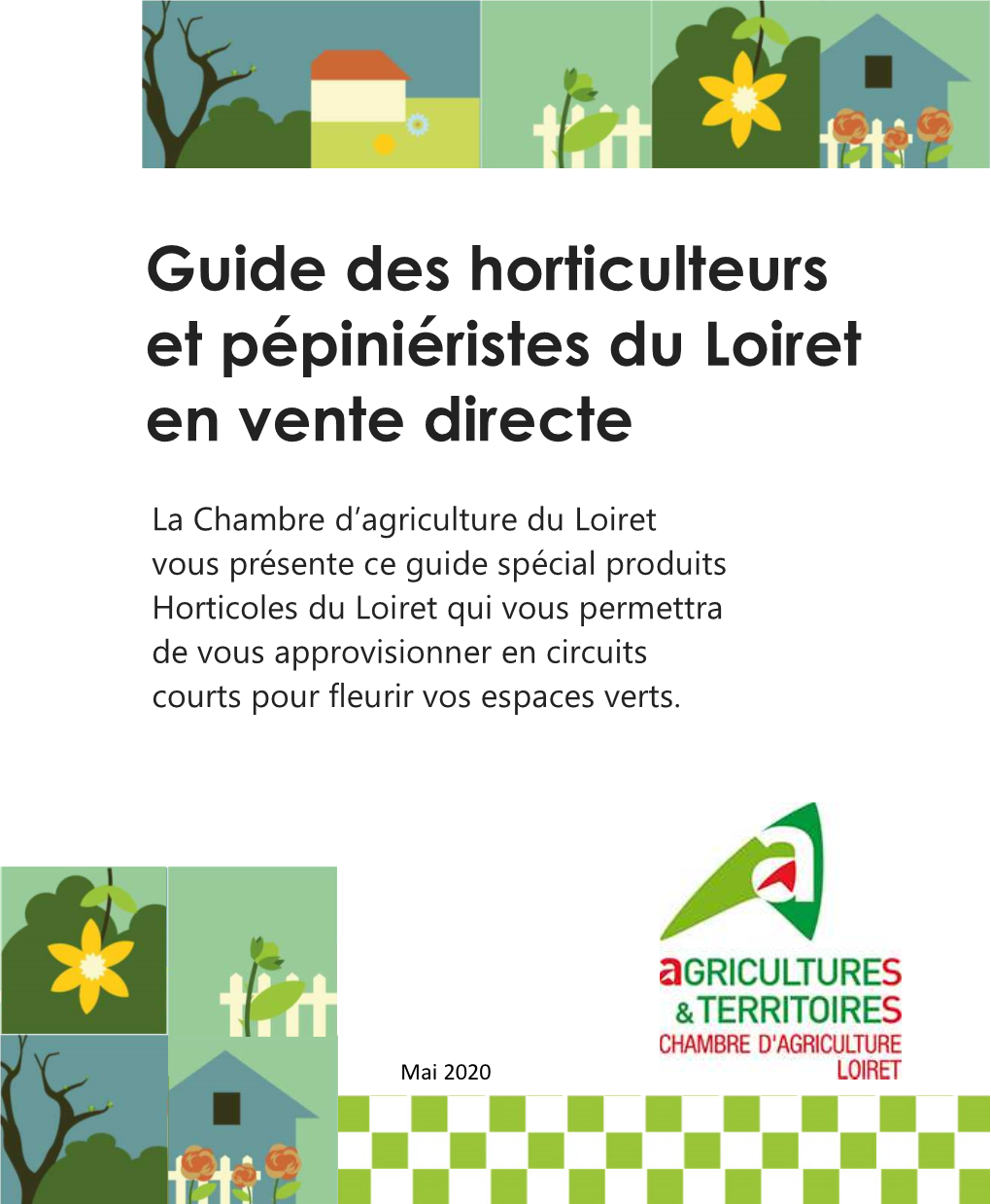 Guide Des Horticulteurs Et Pépiniéristes Du Loiret En Vente Directe