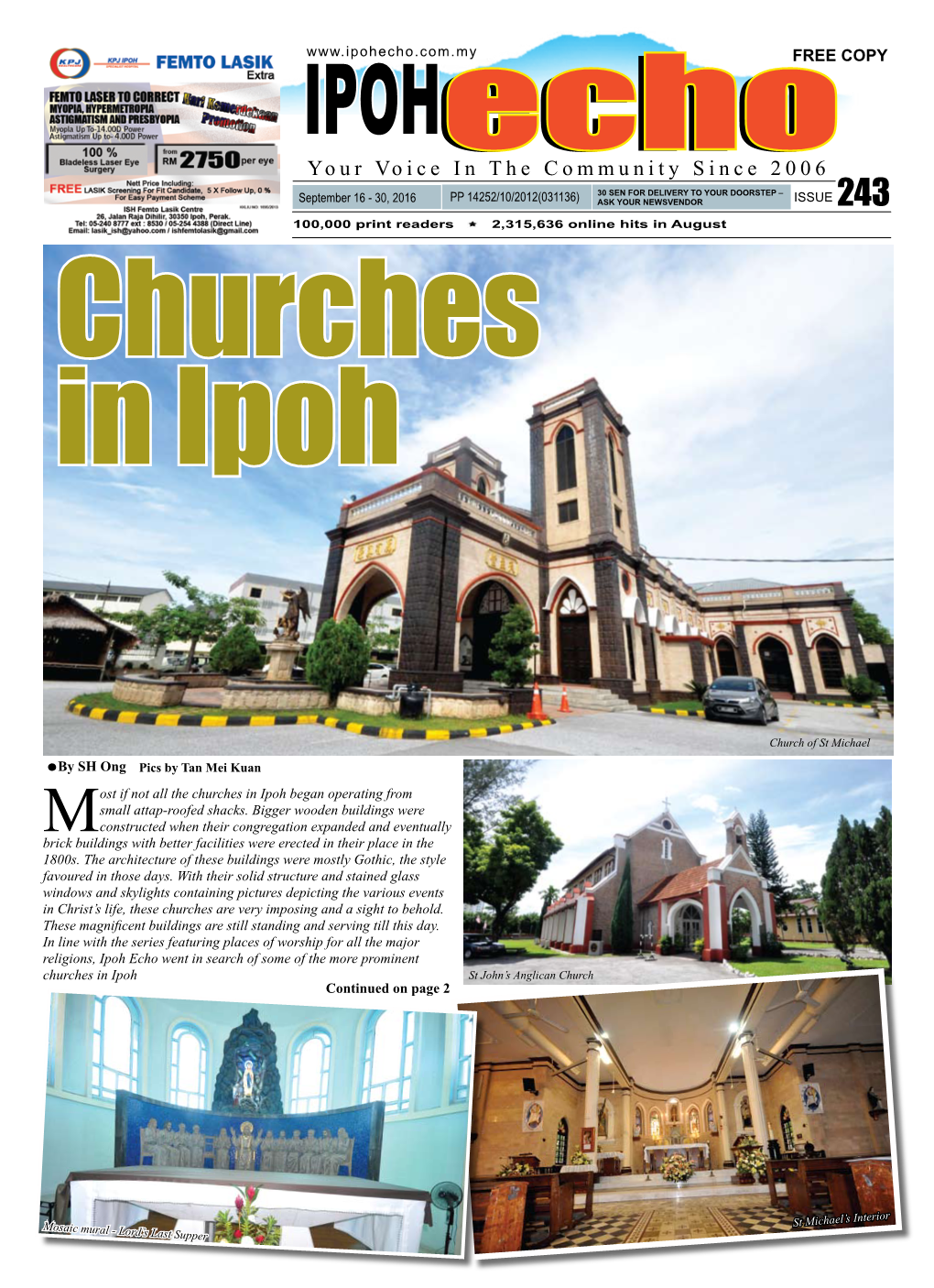 Download Ipoh Echo Issue