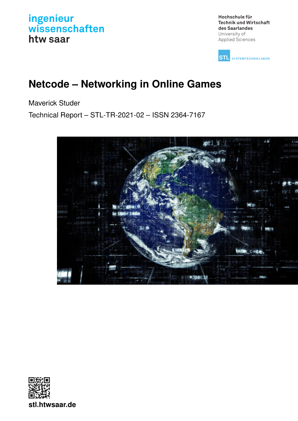 Netcode – Networking in Online Games