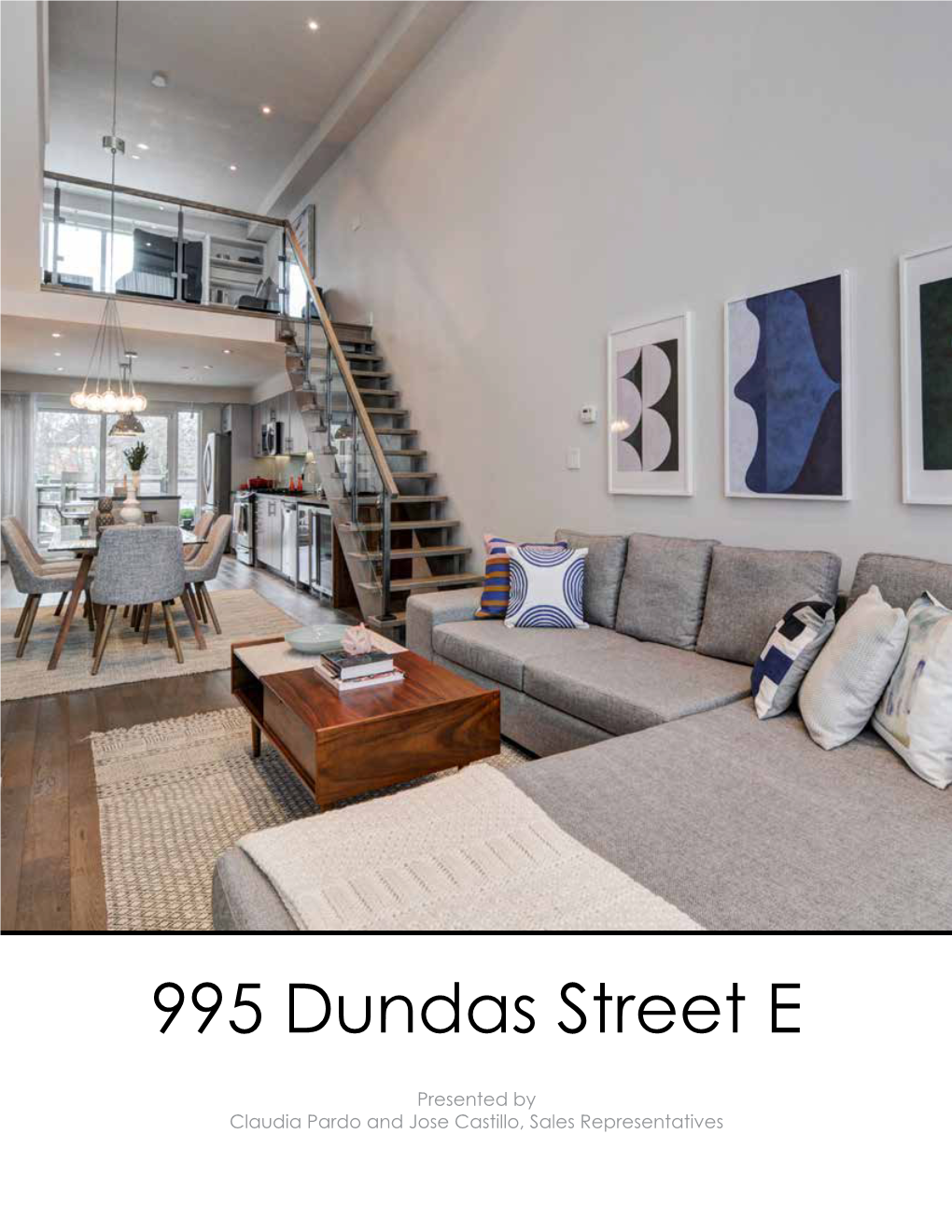 995 Dundas Street E