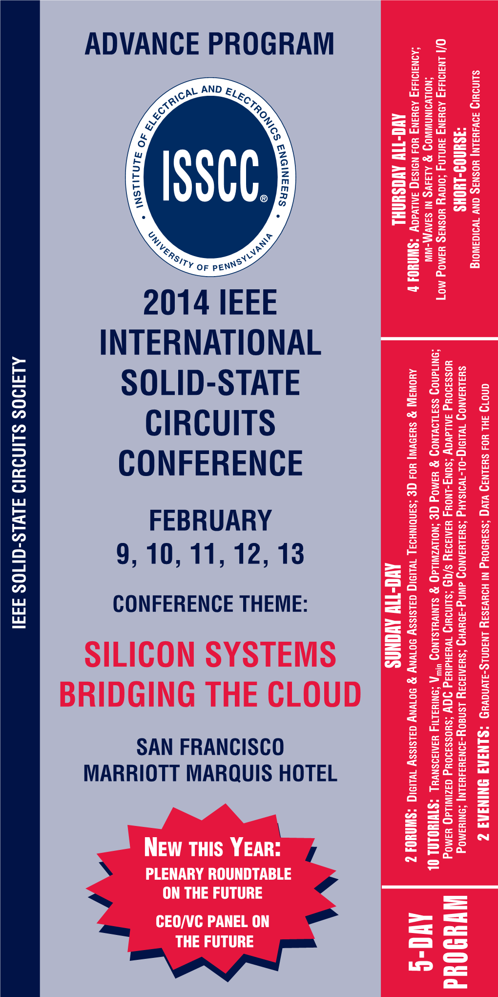 2014 Ieee International Solid-State Circuits