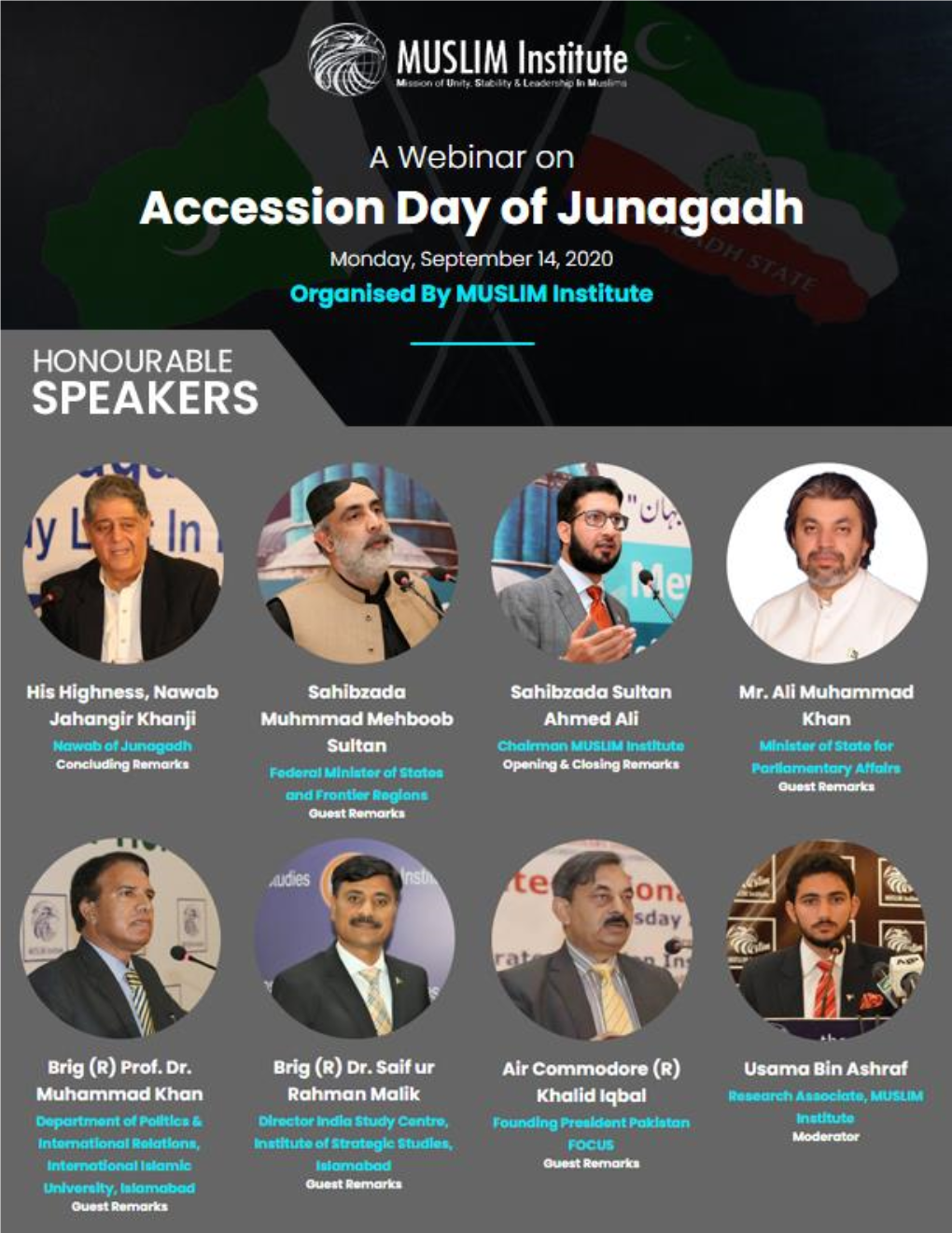 Webinar on Accession Day of Junagadh 2 | Page