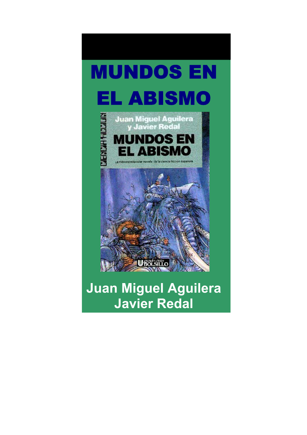 Mundos En El Abismo.Pdf