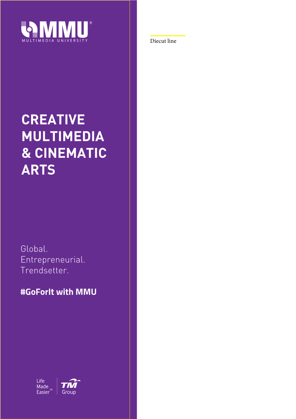 Creative Multimedia & Cinematic Arts