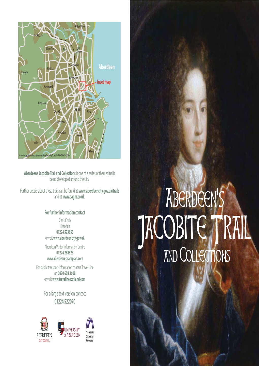 Jacobite-Trail-Leaflet.Pdf