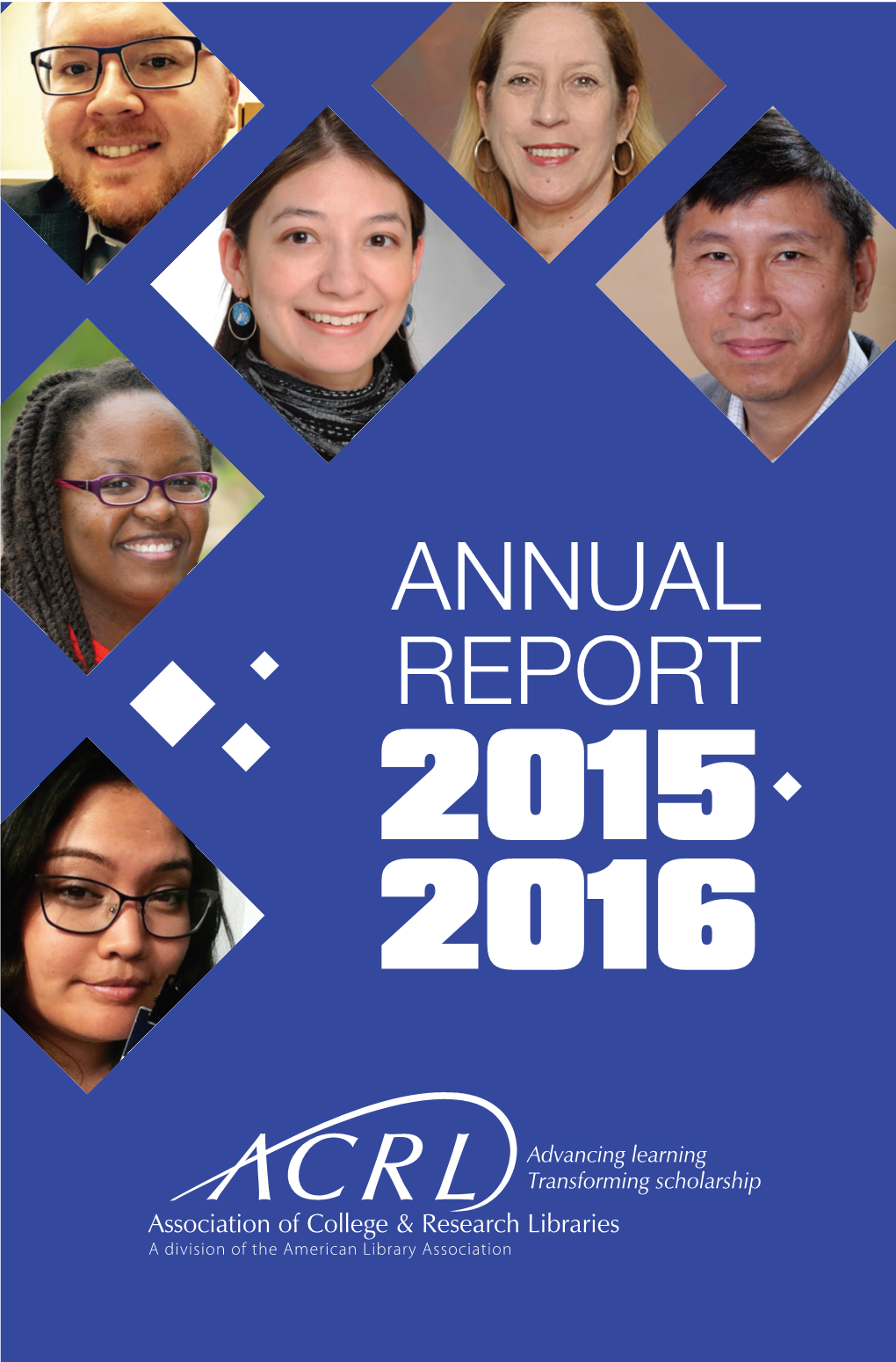 ACRL Annual Report 2015–2016