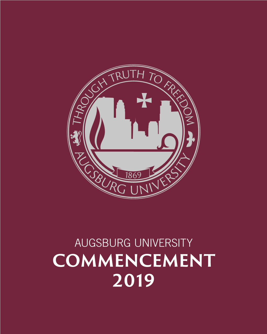 Commencement 2019