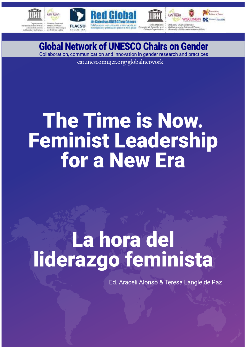 The Time Is Now. Feminist Leadership for a New Era