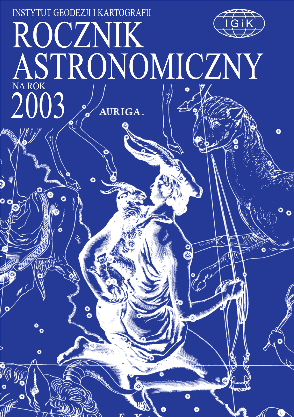 Rocznik Astronomiczny 2003