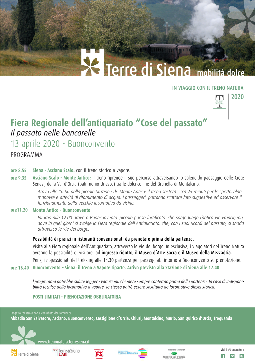 Trenonatura BUONCONVENTO 1