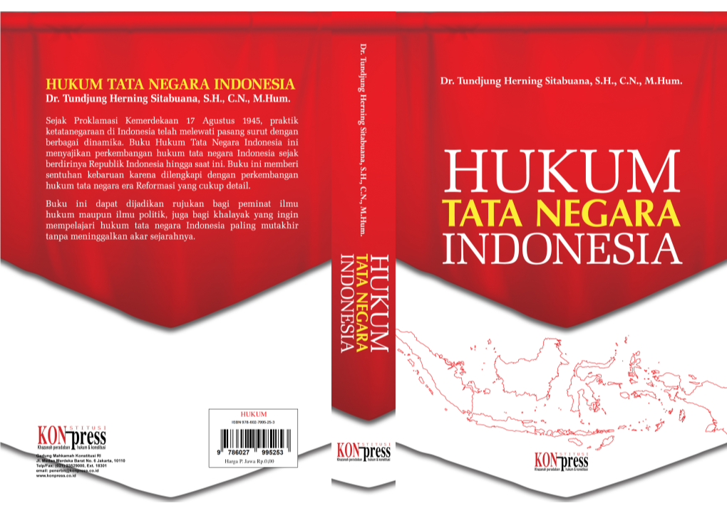 Hukum Tata Negara Indonesia Undang-Undang Republik Indonesia Nomor 19 Tahun 2002 Tentang Hak Cipta