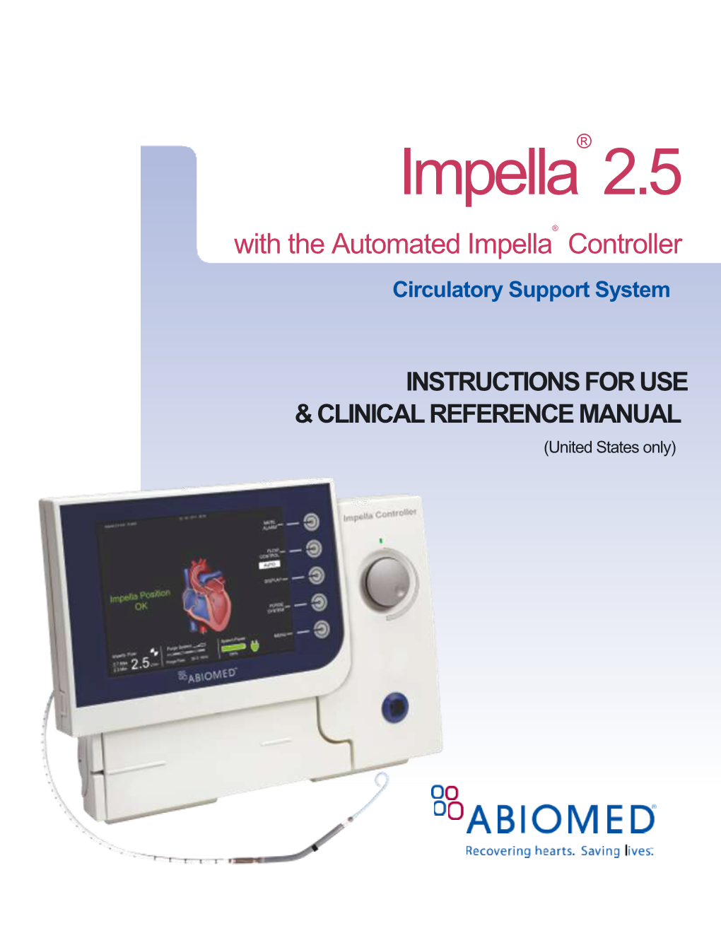 Finally, the Volume of Contrast Used Was Significantly Greater in the Impella 2.5 Arm