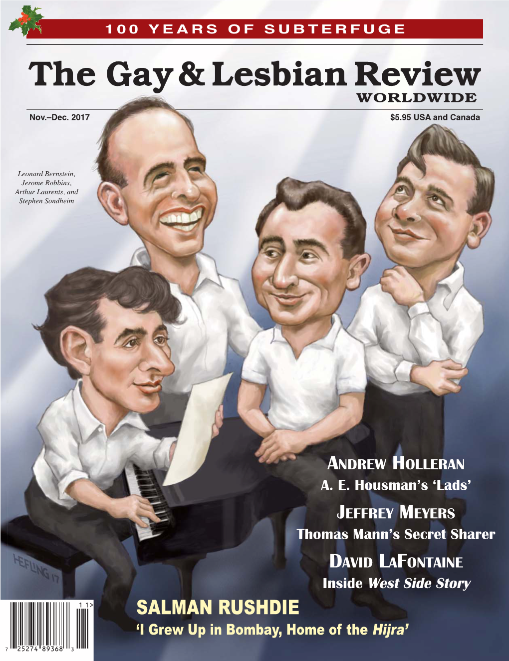 The Gay & Lesbian Review