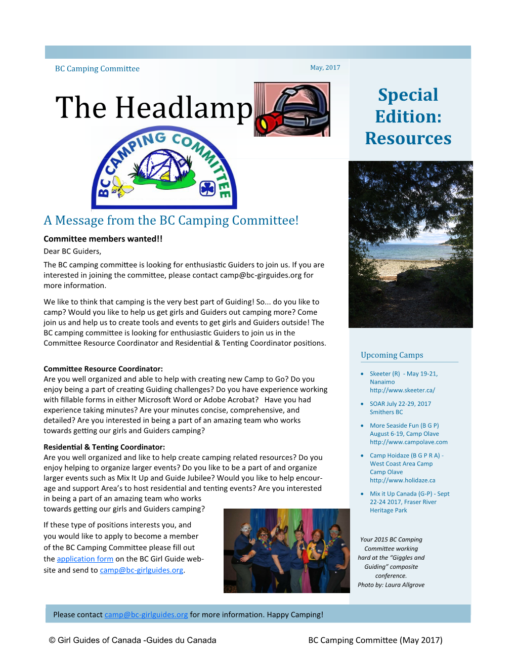 Headlamp May 2017.Pdf