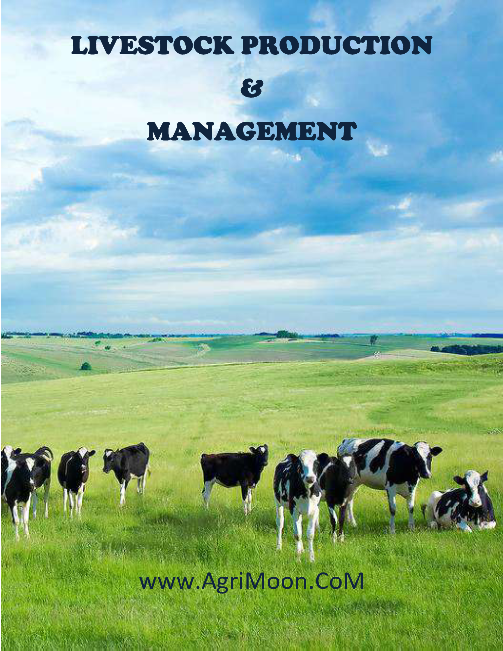 Livestock Production & Management