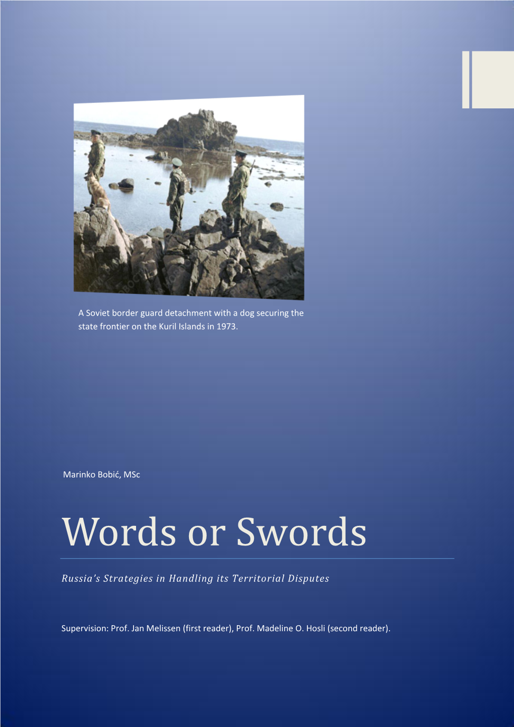 Words Or Swords