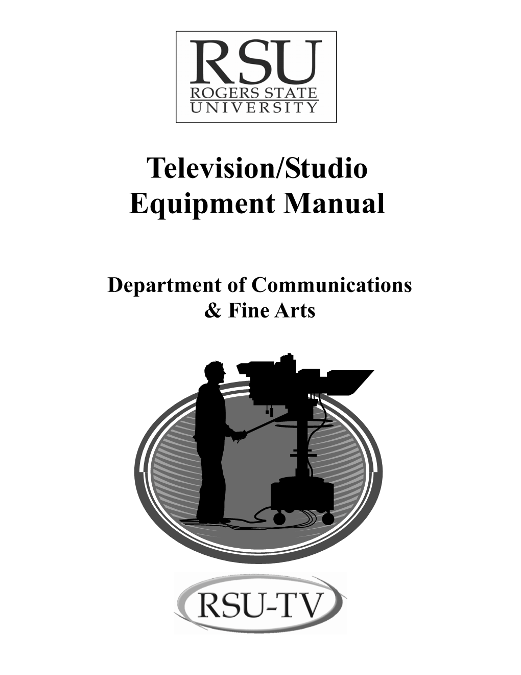 Broadcast Manual (TV)