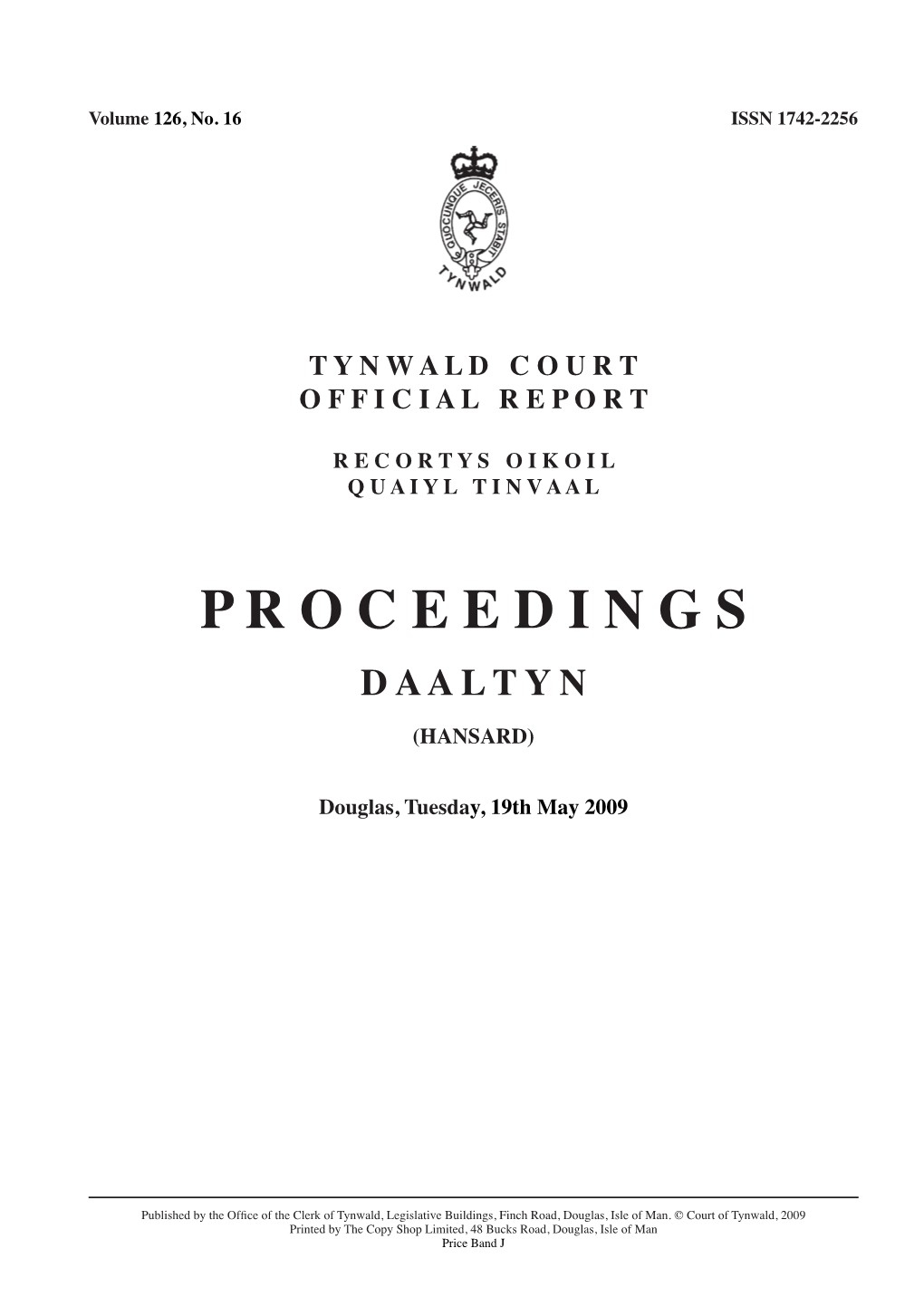 126-16 TYNWALD Pages 19.5.09.Indd