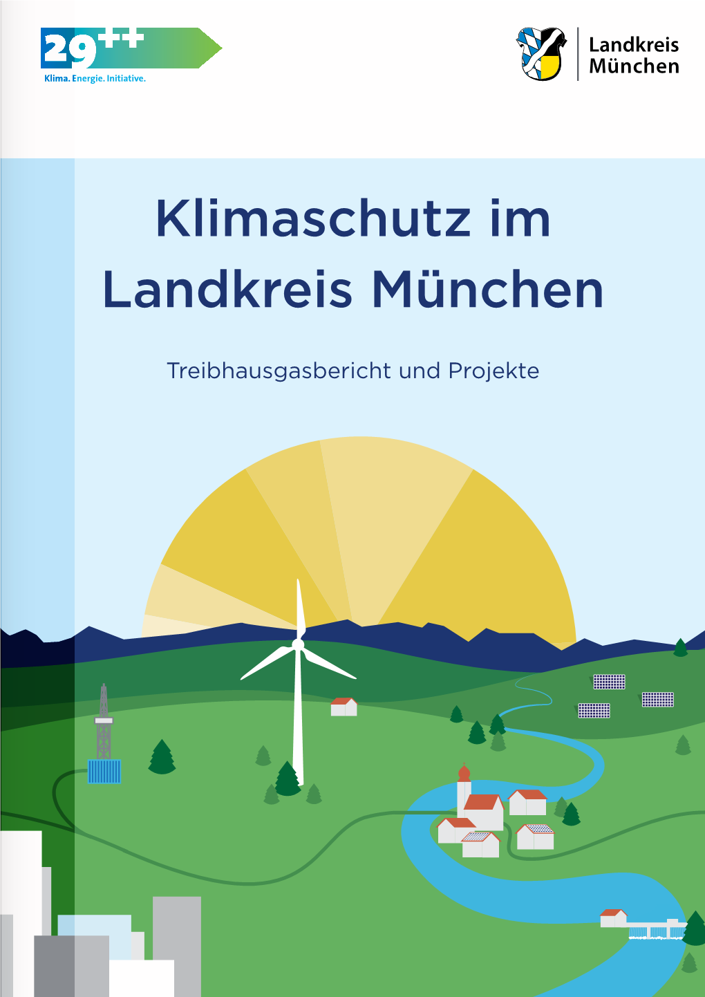 Klimaschutz Im Landkreis München