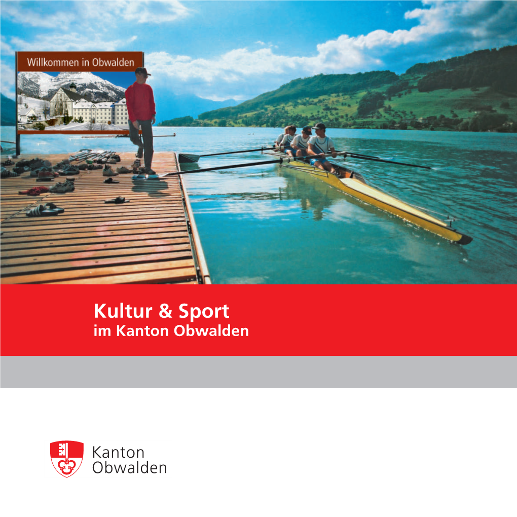 Kultur & Sport