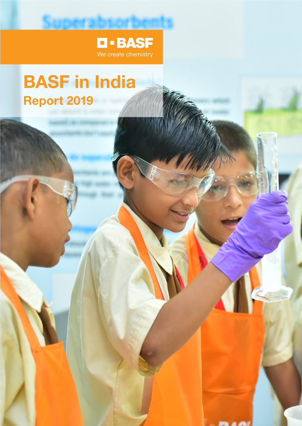 BASF in Indien 2019