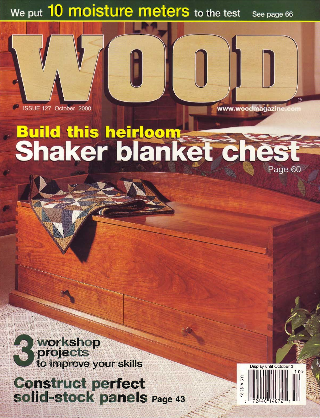 Wood Magazine 127 2000.Pdf