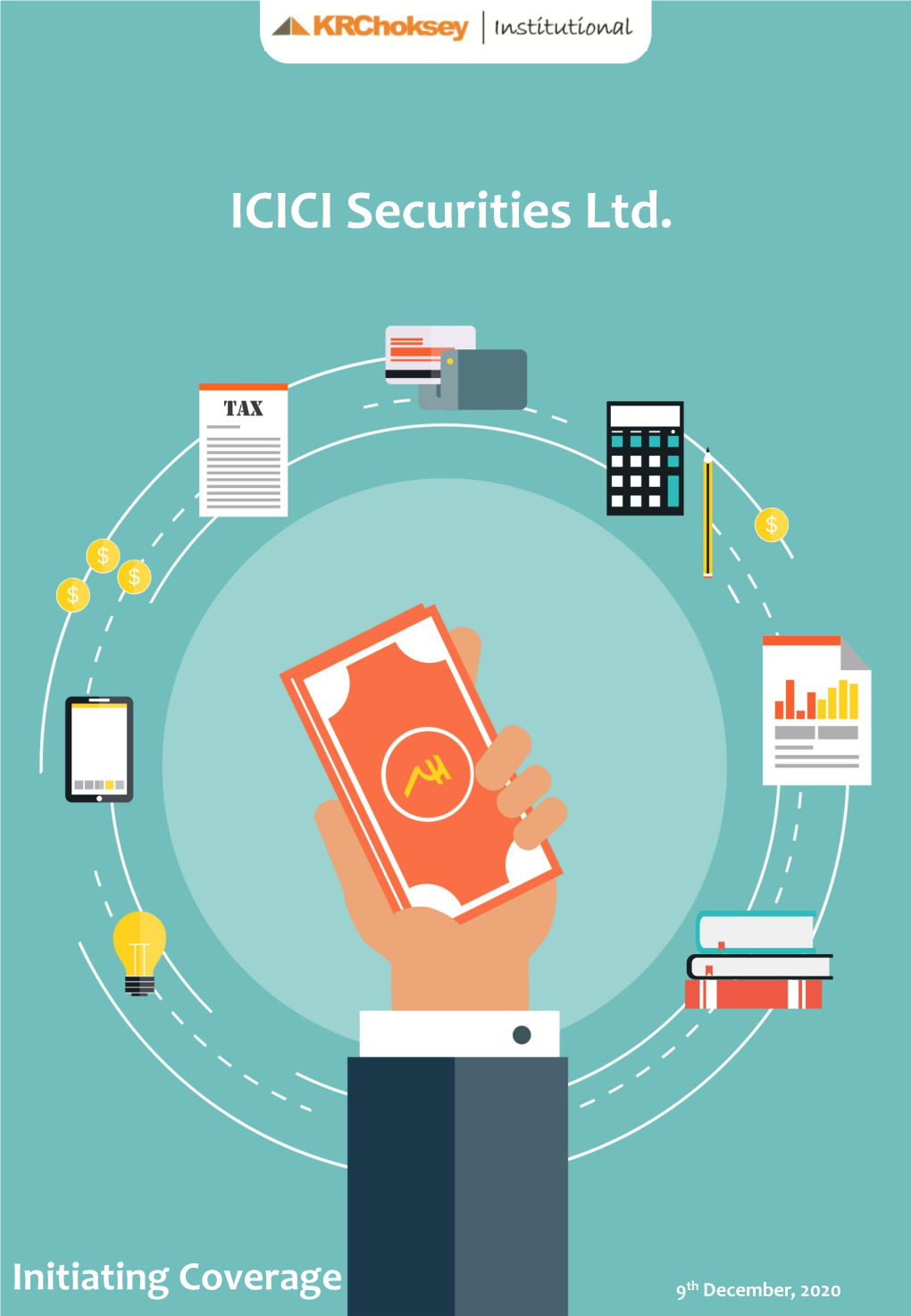 ICICI Securities Ltd. Initiating Coverage