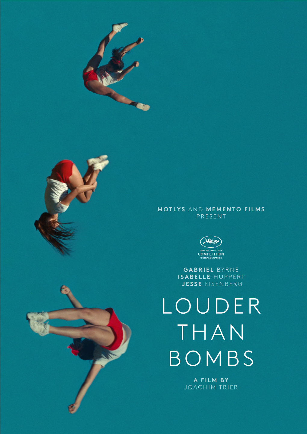 Louder Than Bombs