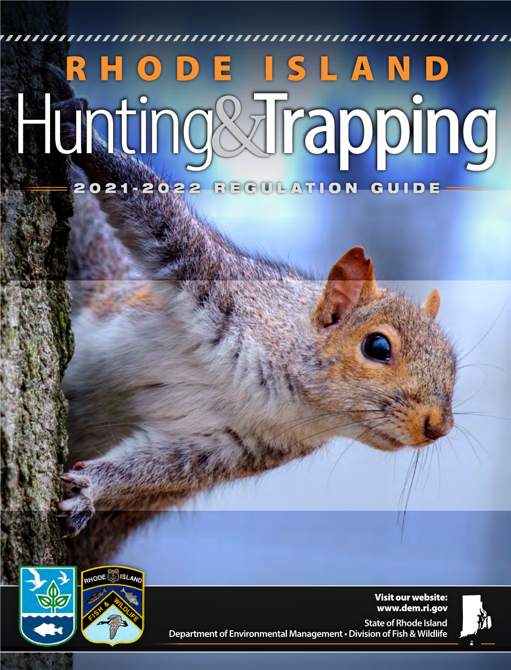 Rhode Island Hunting & Trapping Guide