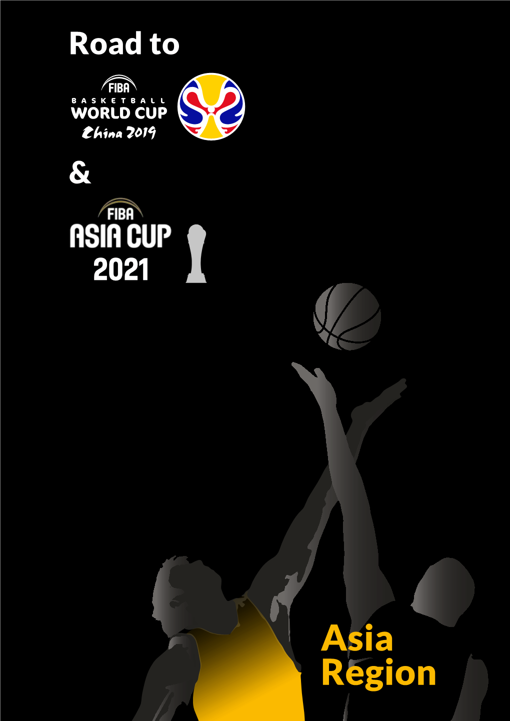 Asia Region FIBA Competition System: 2017-2021 Cycle