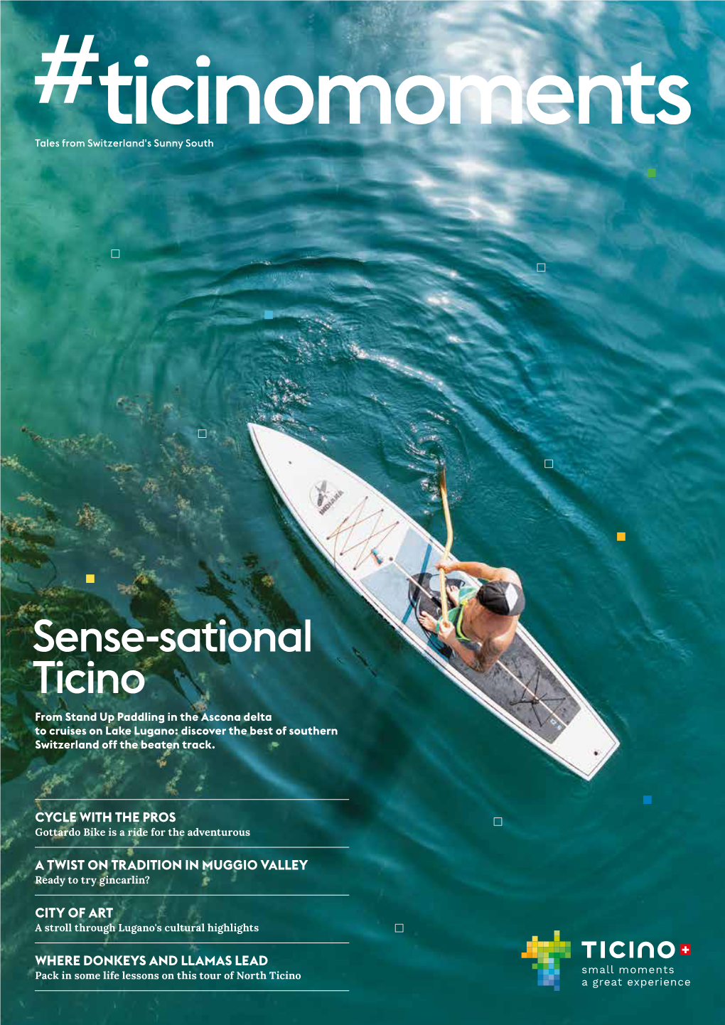 Sense-Sational Ticino