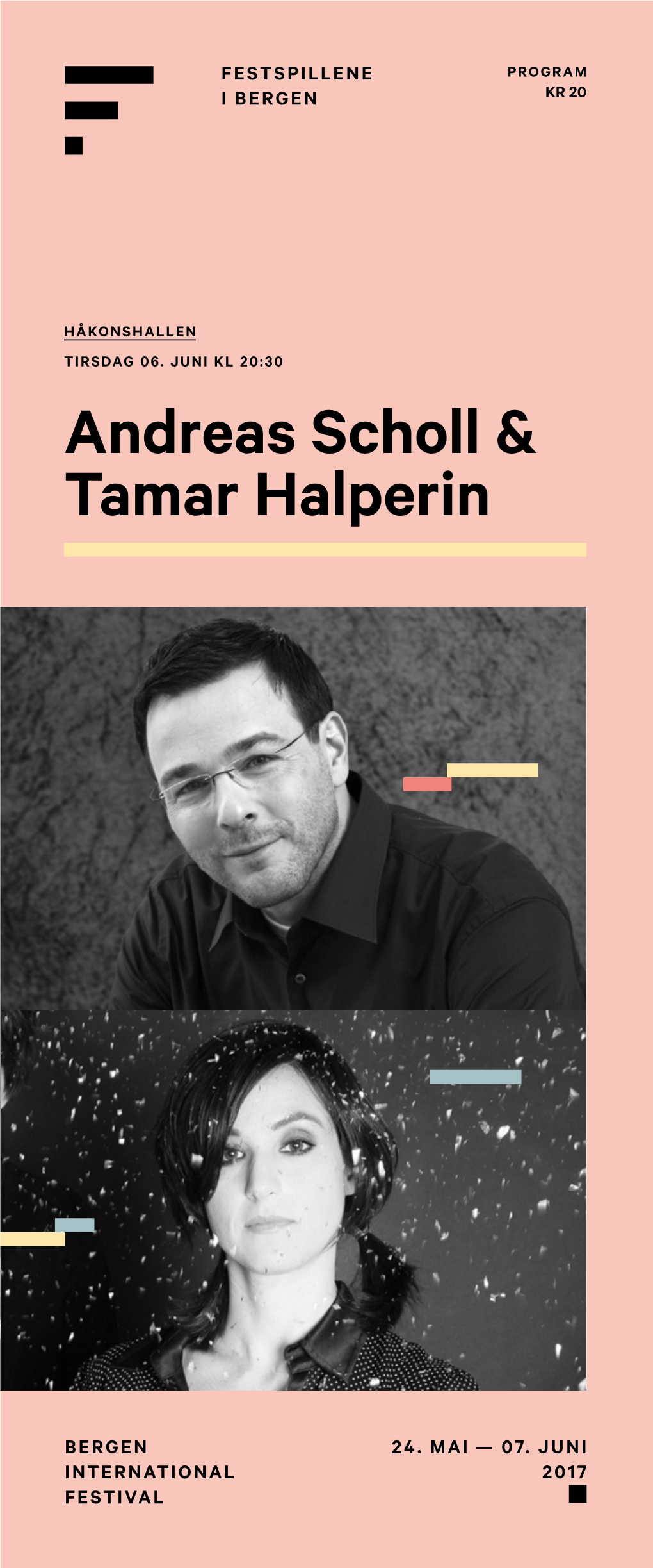 Andreas Scholl & Tamar Halperin