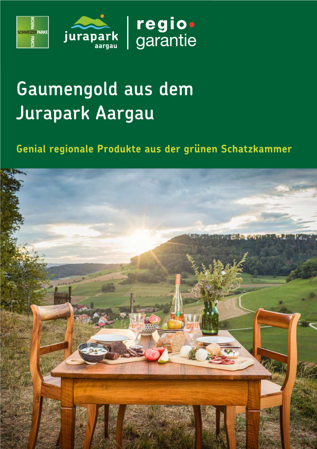 Gaumengold Aus Dem Jurapark Aargau