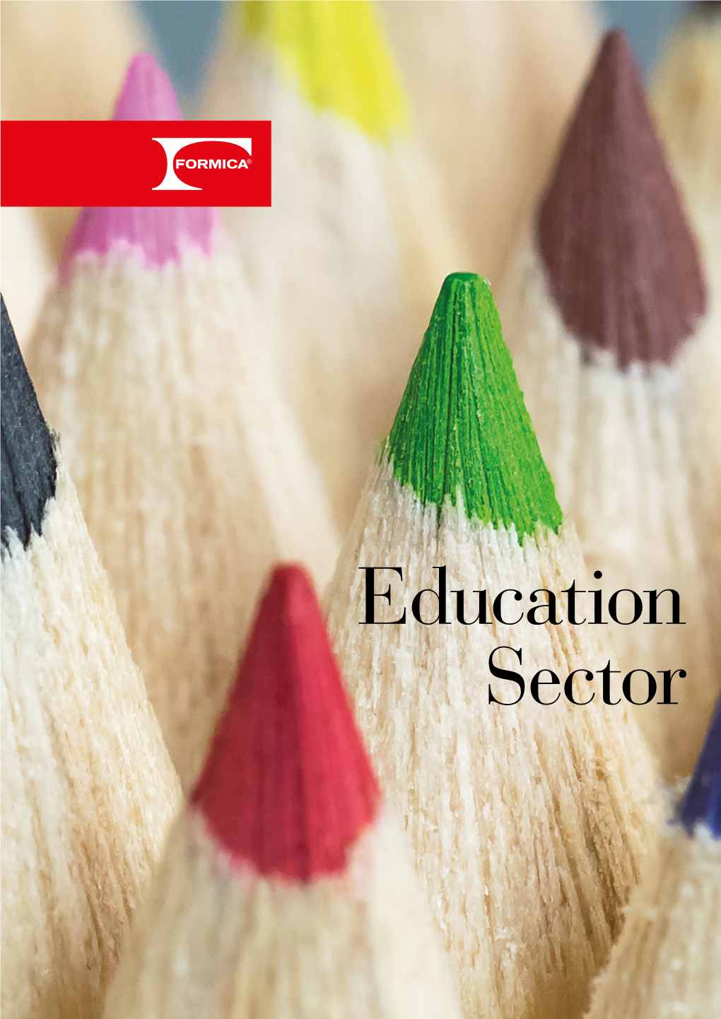 Education Sector FORMICA® in the Education Sector