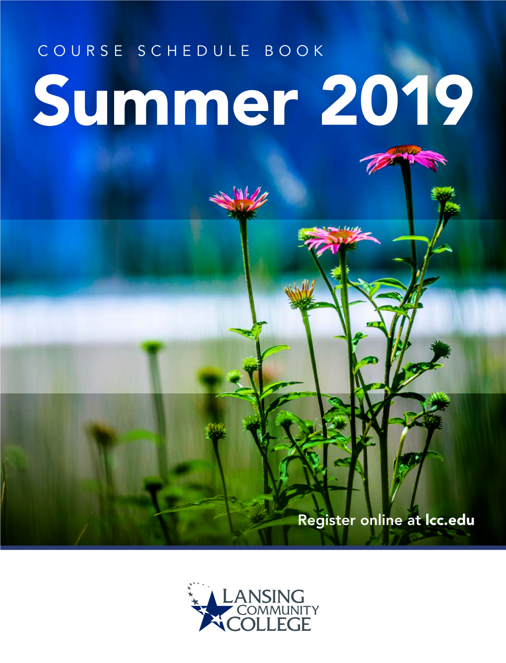 LCC Summer 2019 Course Schedule Book