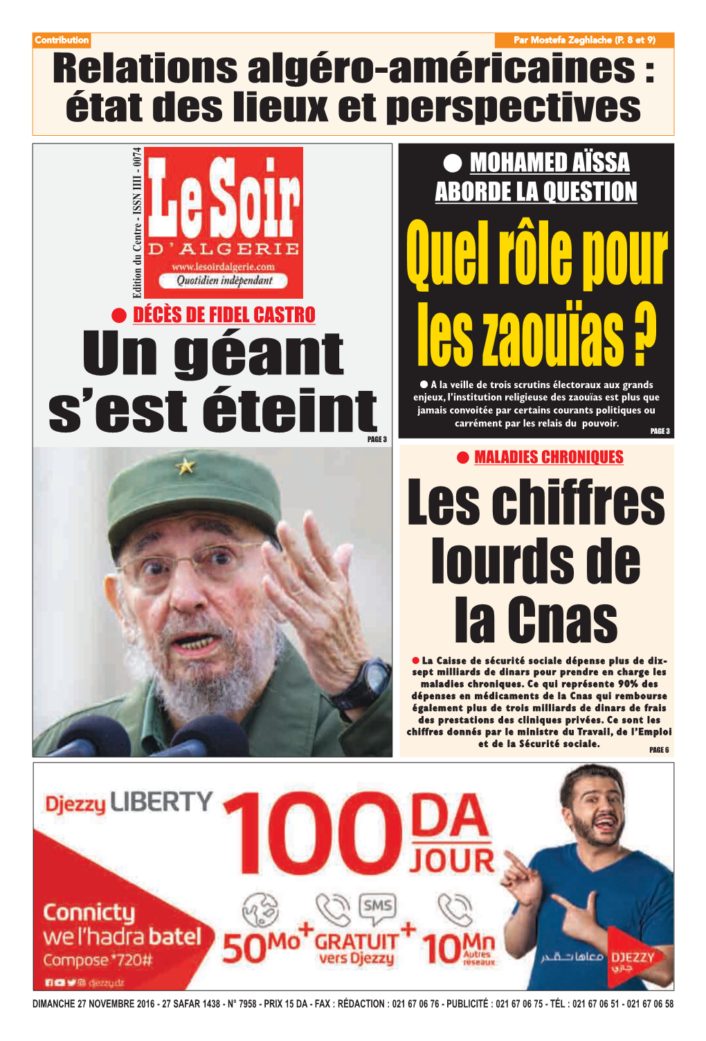 Lire Le Journal En